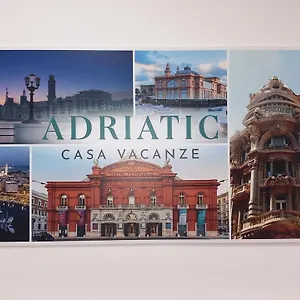 Appartamento Adriatic, Bari