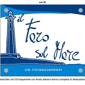 Appartamento Faro Sul Mare Luxury - Zona Fiera, Bari